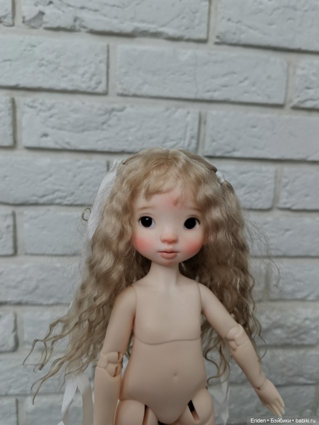 Treeyc Studio Lea — Авторские куклы BJD (БЖД) у нас дома: фото (фото 7)