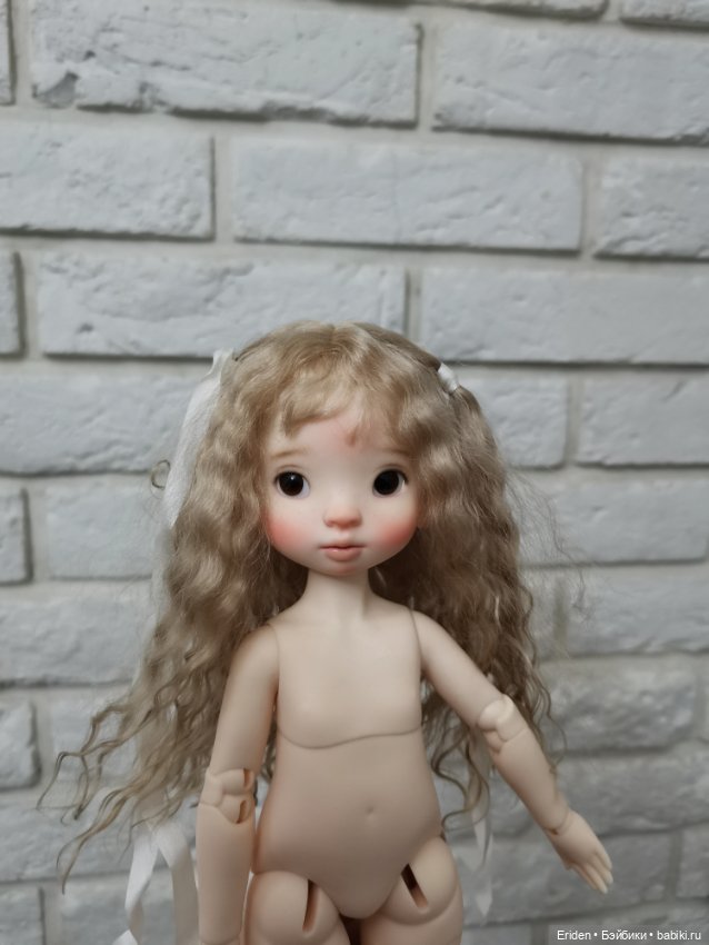 Treeyc Studio Lea — Авторские куклы BJD (БЖД) у нас дома: фото (фото 9)