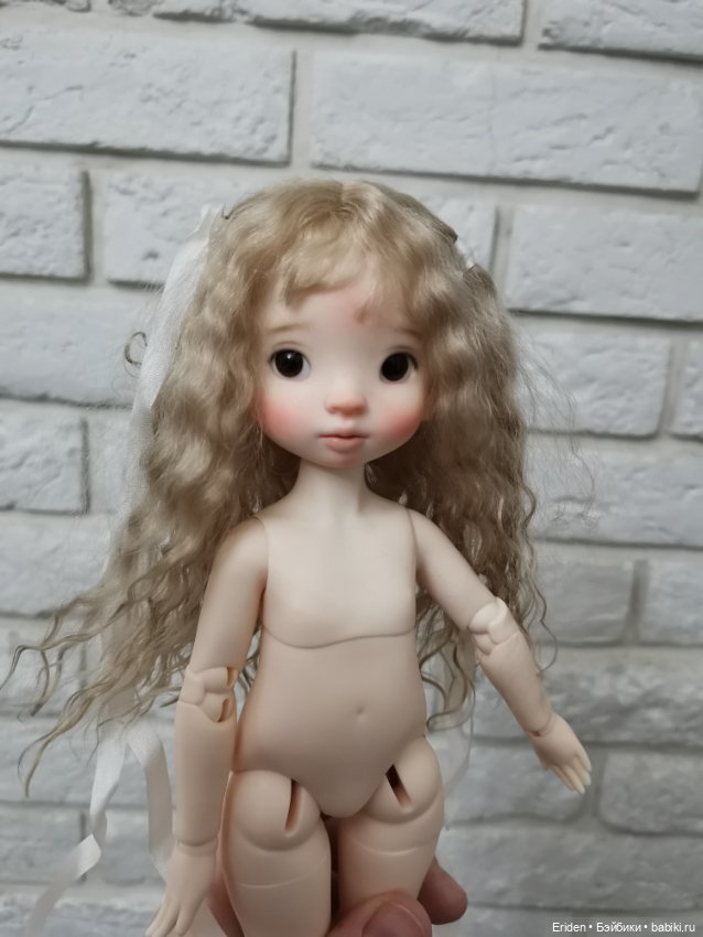 Treeyc Studio Lea — Авторские куклы BJD (БЖД) у нас дома: фото