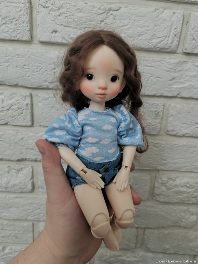 Treeyc Studio Lea — Авторские куклы BJD (БЖД) у нас дома: фото