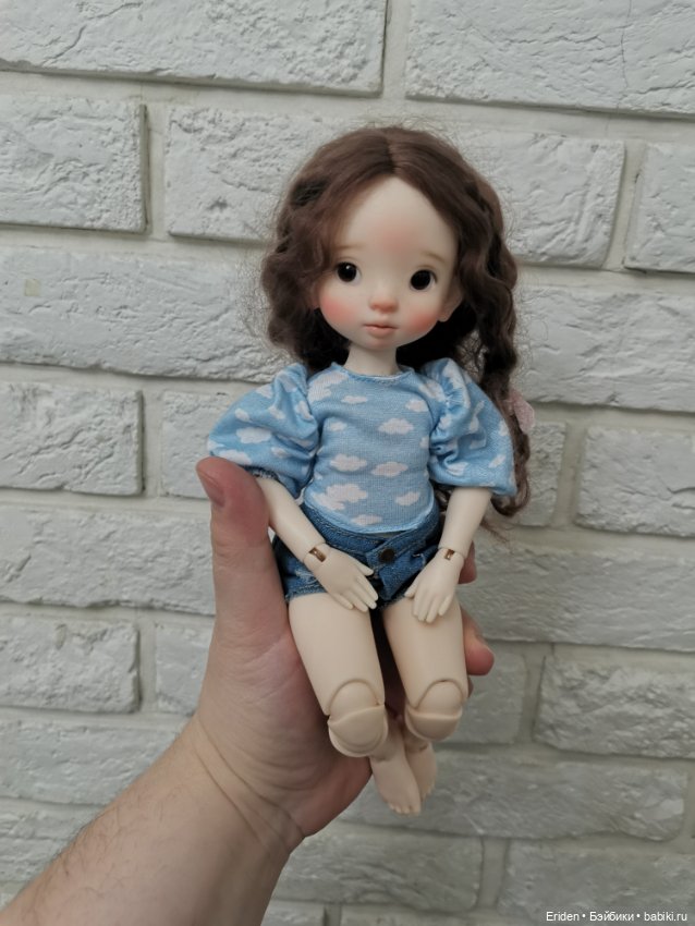 Treeyc Studio Lea — Авторские куклы BJD (БЖД) у нас дома: фото (фото 2)