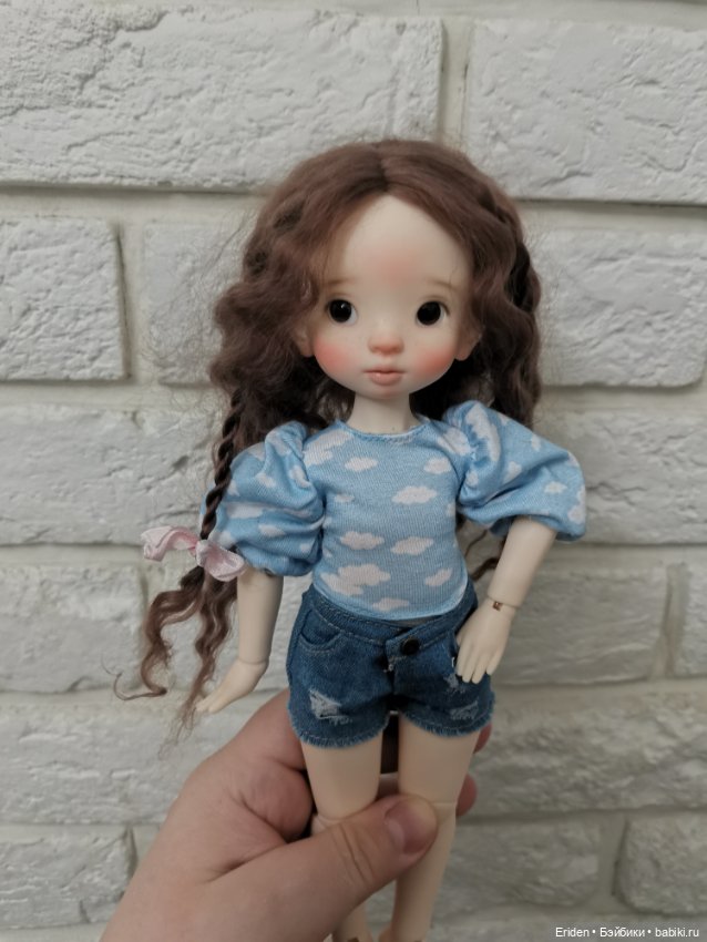 Treeyc Studio Lea — Авторские куклы BJD (БЖД) у нас дома: фото (фото 4)