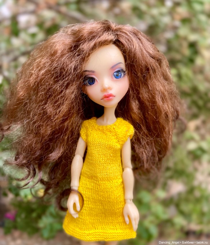 Одежда 1/12 для Амигат и Пижамных принцесс (фото 8)