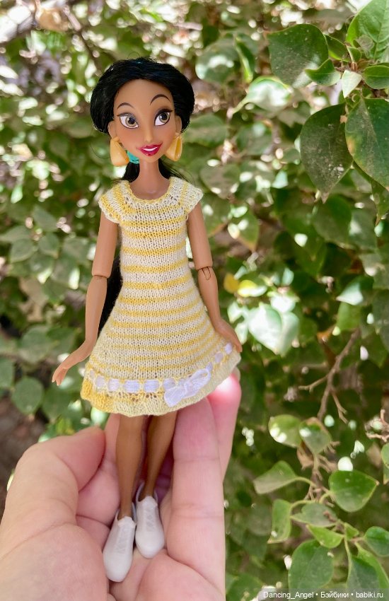 Одежда 1/12 для Амигат и Пижамных принцесс