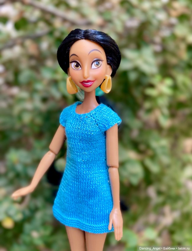 Одежда 1/12 для Амигат и Пижамных принцесс (фото 9)