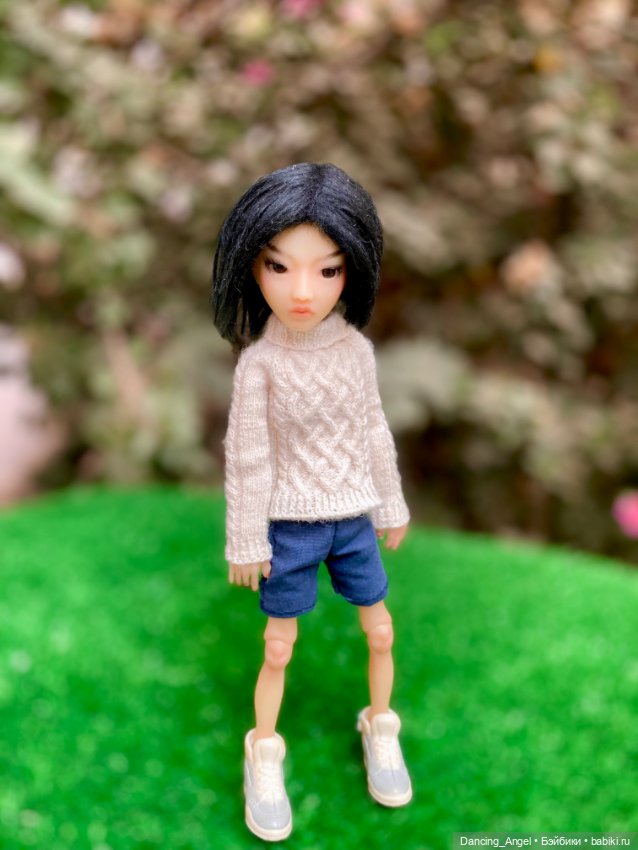 Одежда 1/12 для Амигат и Пижамных принцесс