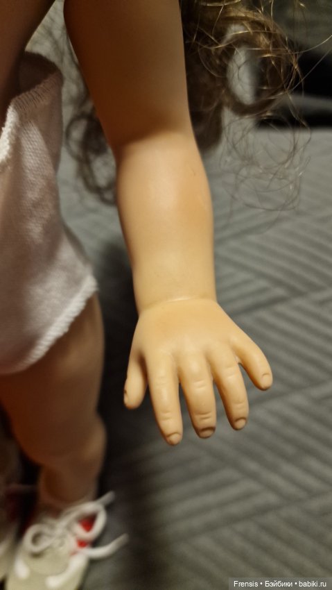 Чудесная девочка с зоопарком Good Krüger ... и нечаянный парик на коленке (фото 8)