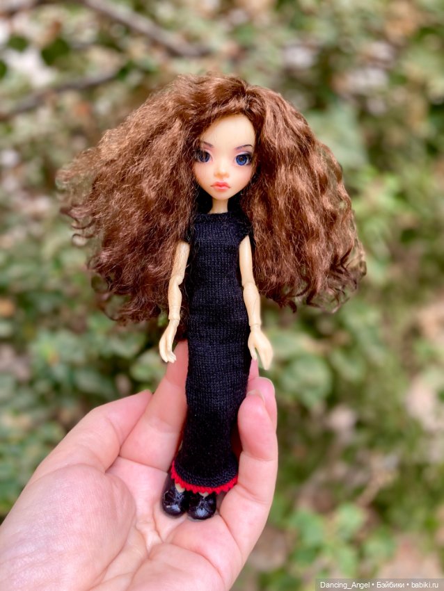 Одежда 1/12 для Амигат и Пижамных принцесс (фото 7)