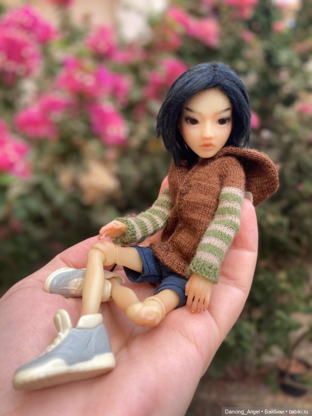 Одежда 1/12 для Амигат и Пижамных принцесс (фото 6)