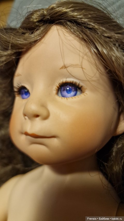 Чудесная девочка с зоопарком Good Krüger ... и нечаянный парик на коленке (фото 7)