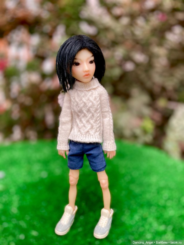 Одежда 1/12 для Амигат и Пижамных принцесс (фото 2)