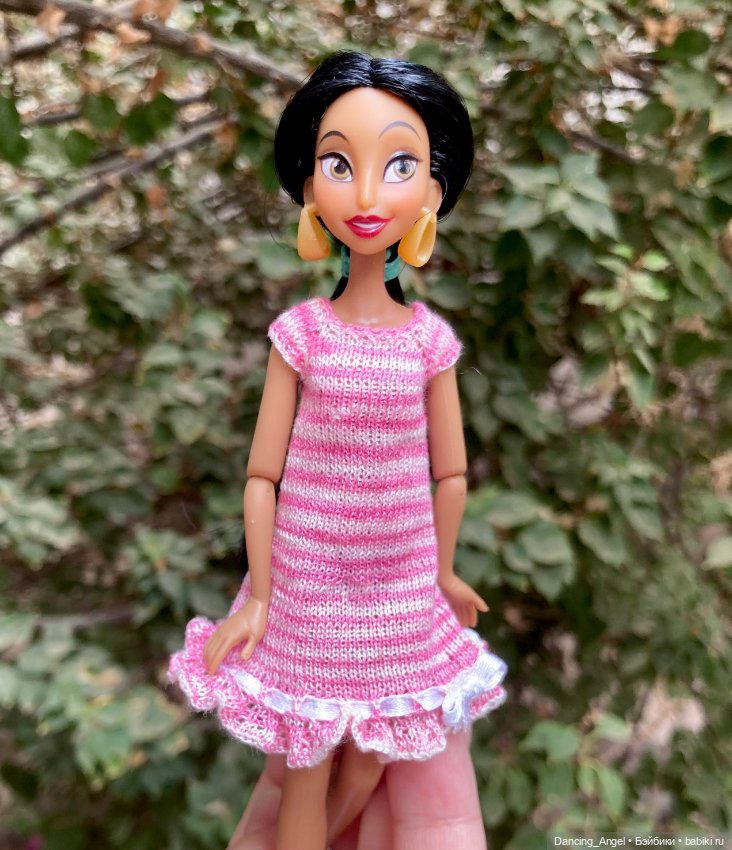 Одежда 1/12 для Амигат и Пижамных принцесс