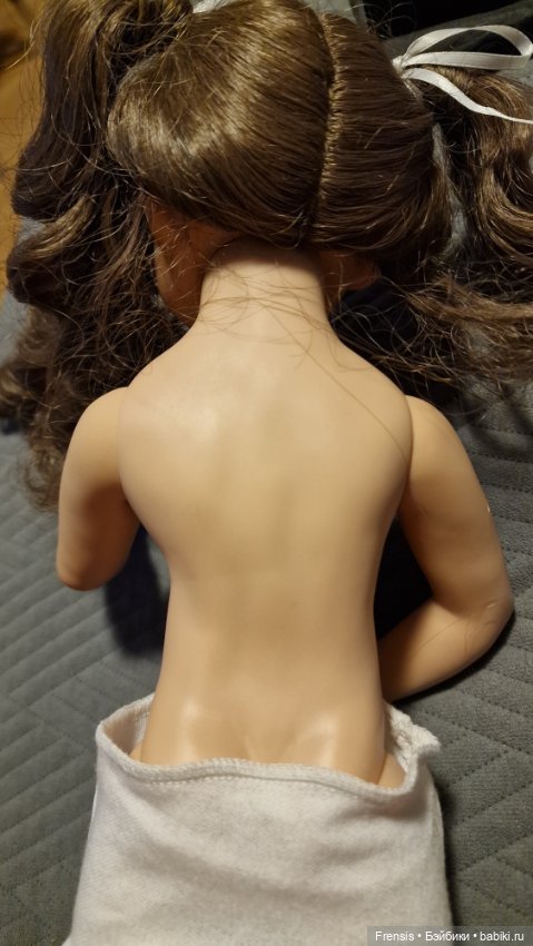 Чудесная девочка с зоопарком Good Krüger ... и нечаянный парик на коленке (фото 3)