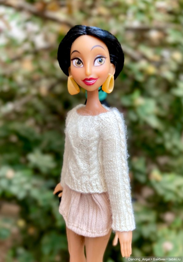 Одежда 1/12 для Амигат и Пижамных принцесс (фото 5)