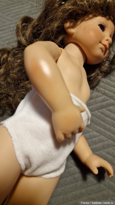 Чудесная девочка с зоопарком Good Krüger ... и нечаянный парик на коленке (фото 4)