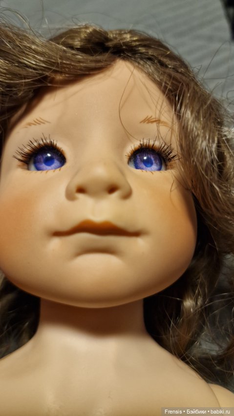 Чудесная девочка с зоопарком Good Krüger ... и нечаянный парик на коленке (фото 6)