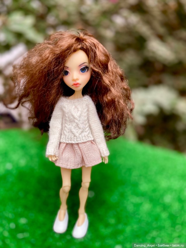 Одежда 1/12 для Амигат и Пижамных принцесс (фото 3)