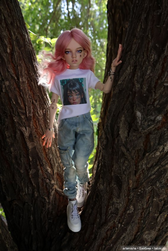 Милли и Кесси - любимые морфики (фото 2)