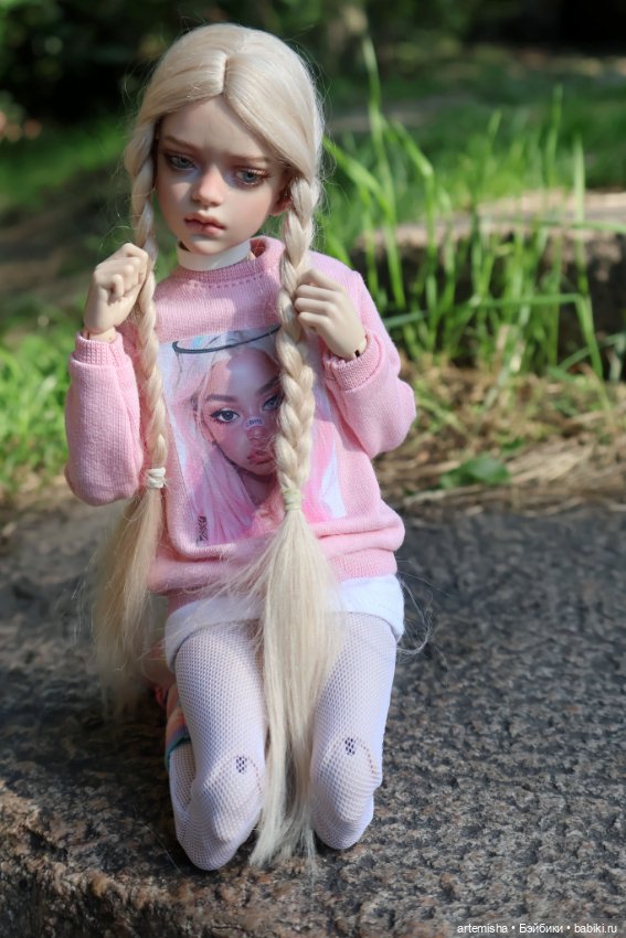 Милли и Кесси - любимые морфики (фото 9)