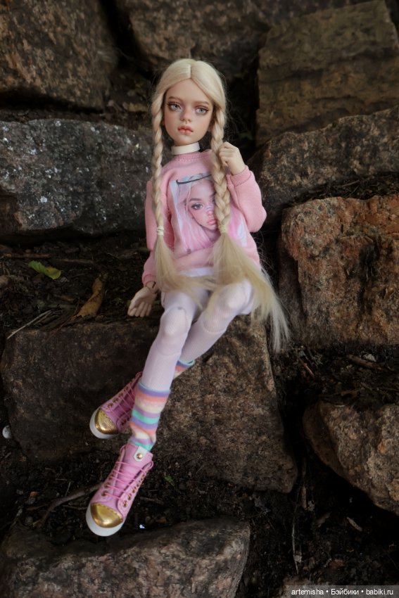 Милли и Кесси - любимые морфики (фото 5)