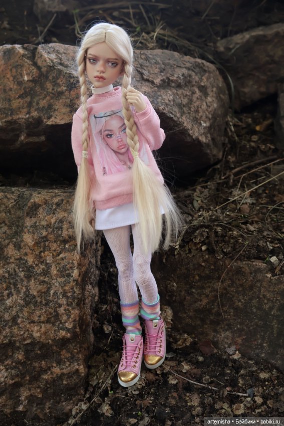 Милли и Кесси - любимые морфики (фото 7)