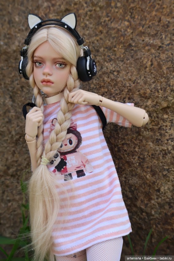 Милли и Кесси - любимые морфики (фото 10)