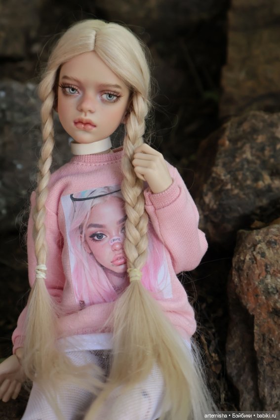 Милли и Кесси - любимые морфики (фото 6)