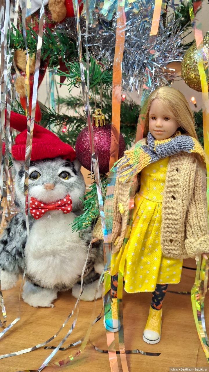 Эша ( Only hearts club) — Куклы Only Hearts Club (Хартсинки): мягконабивные (фото 4)