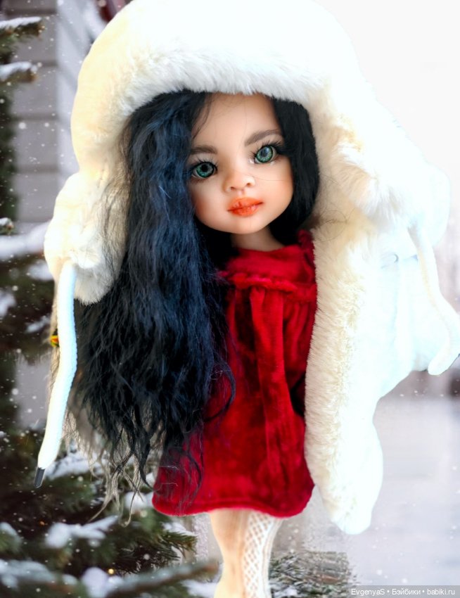 Время носить шикарные шубки