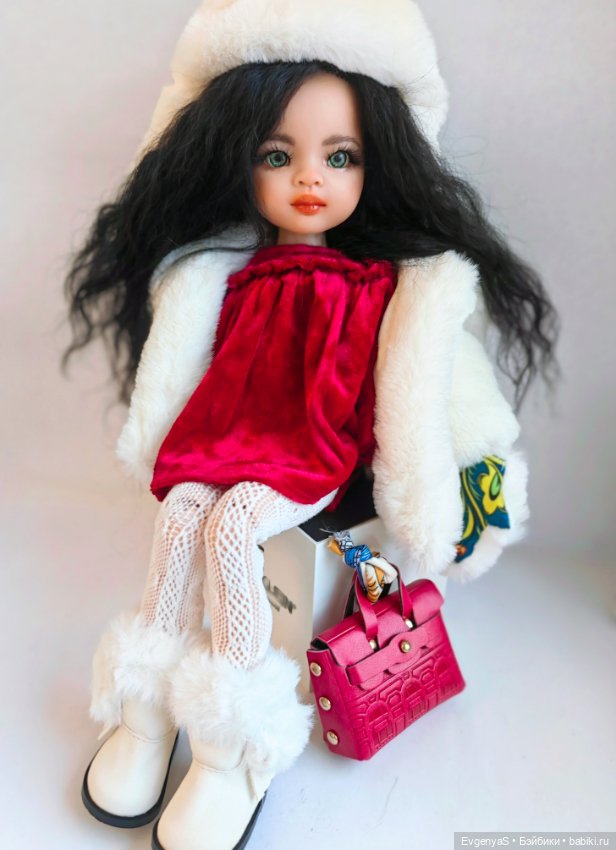 Время носить шикарные шубки