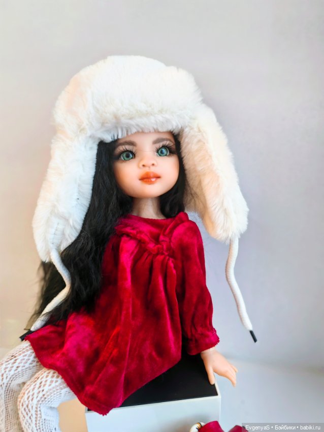 Время носить шикарные шубки (фото 4)