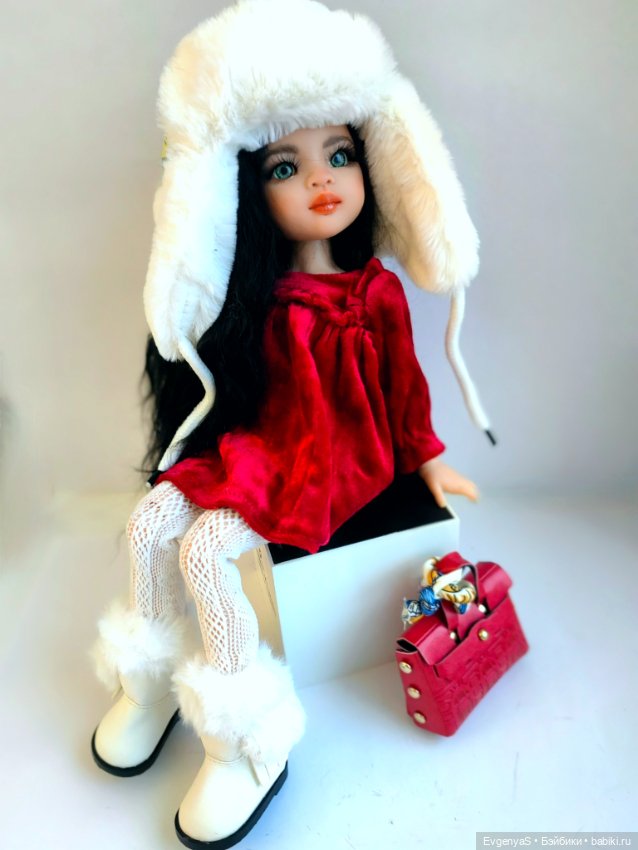 Время носить шикарные шубки (фото 6)