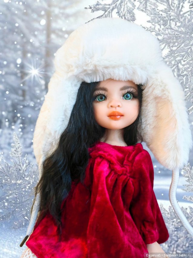 Время носить шикарные шубки