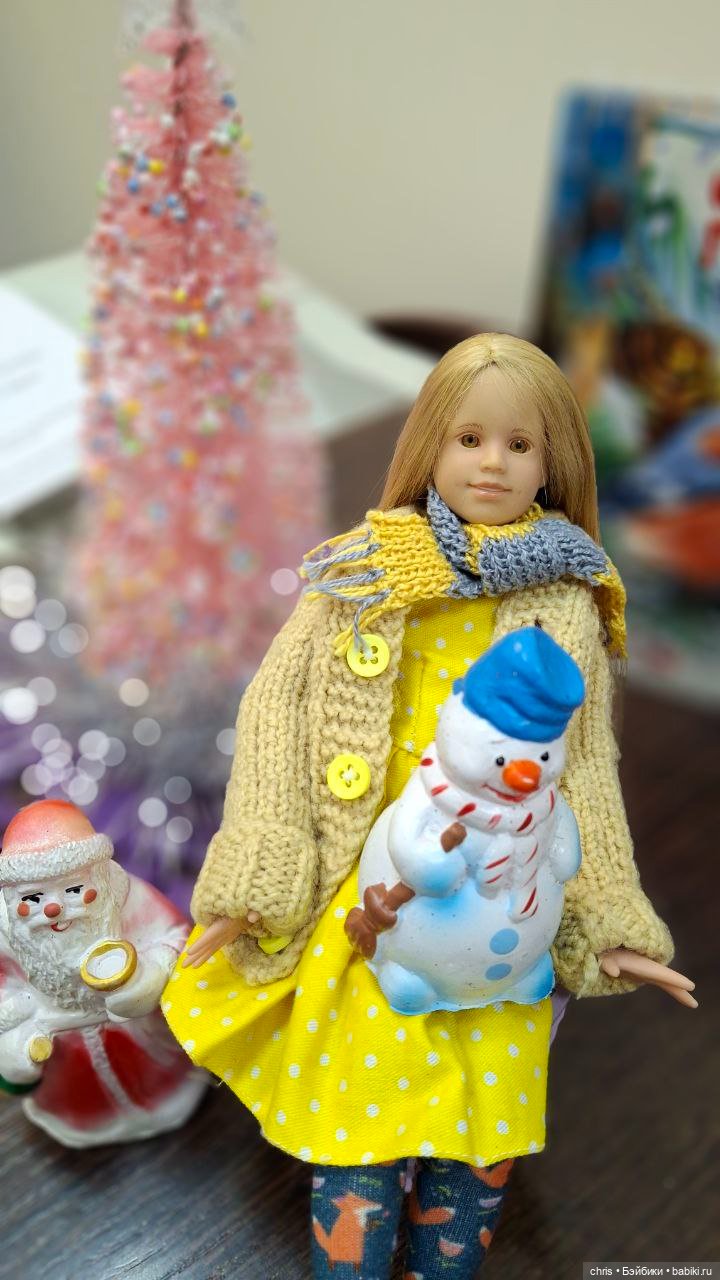 Эша ( Only hearts club) — Куклы Only Hearts Club (Хартсинки): мягконабивные (фото 2)