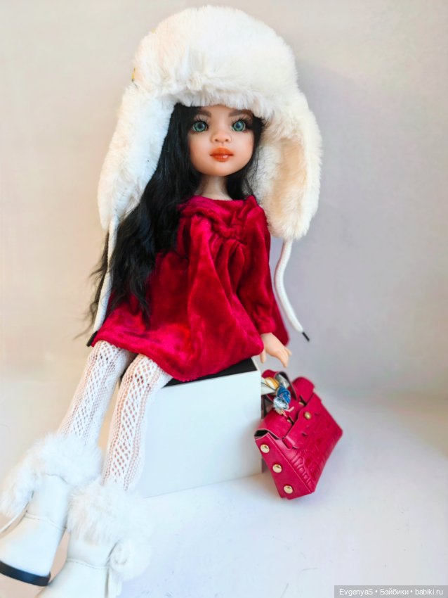 Время носить шикарные шубки (фото 3)