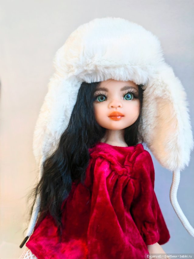 Время носить шикарные шубки (фото 5)