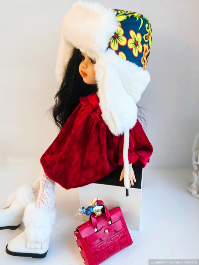 Время носить шикарные шубки