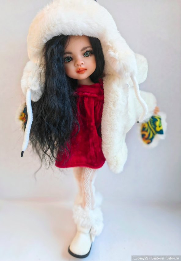 Время носить шикарные шубки (фото 10)