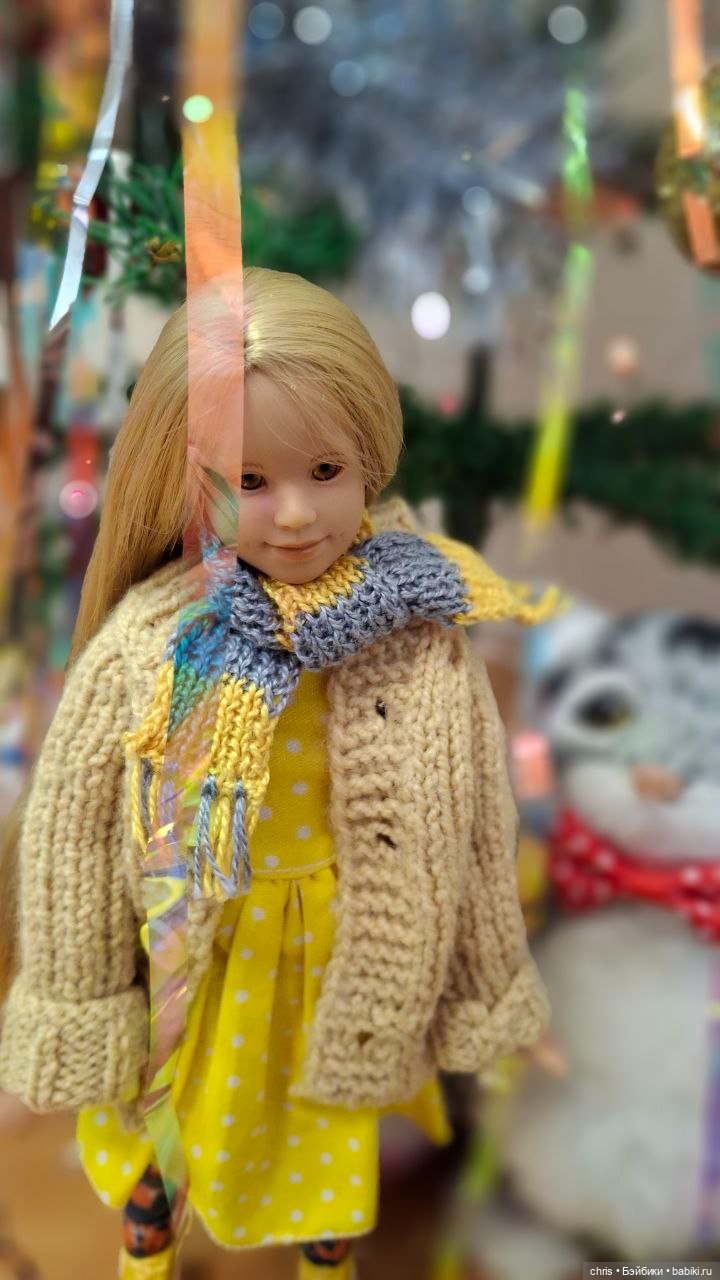 Эша ( Only hearts club) — Куклы Only Hearts Club (Хартсинки): мягконабивные (фото 5)