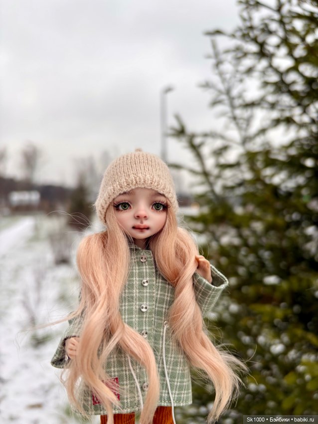 Предновогодний come back: Жу от Даши Нужновой (фото 6)