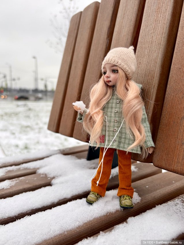 Предновогодний come back: Жу от Даши Нужновой