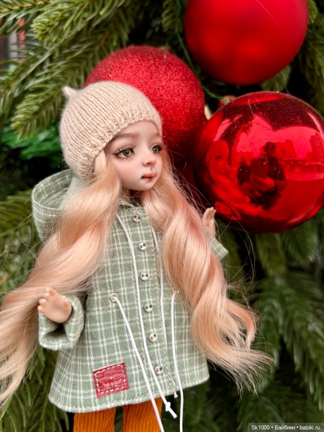 Предновогодний come back: Жу от Даши Нужновой (фото 4)