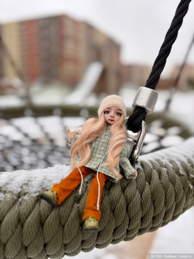 Предновогодний come back: Жу от Даши Нужновой