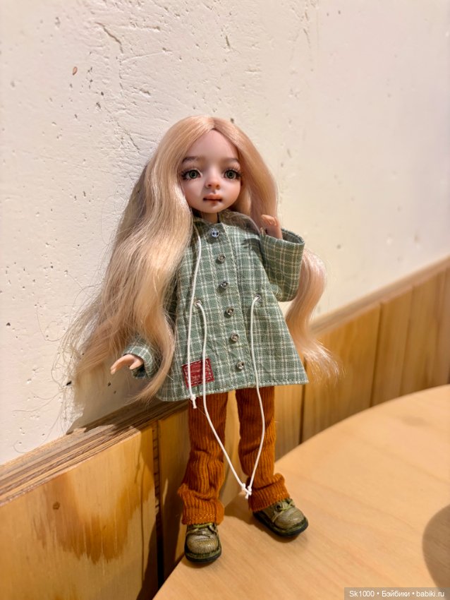 Предновогодний come back: Жу от Даши Нужновой