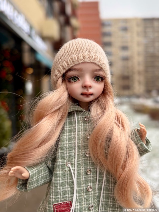 Предновогодний come back: Жу от Даши Нужновой (фото 3)