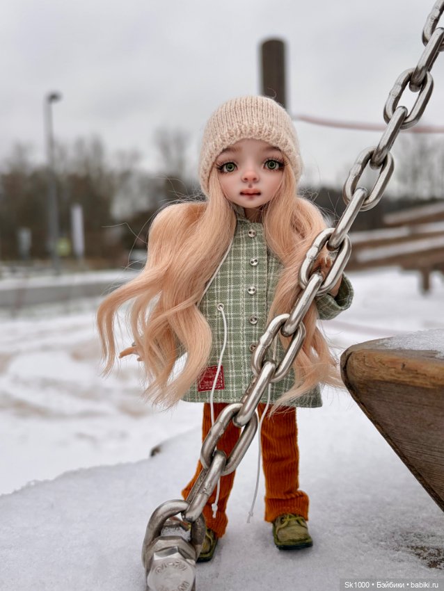 Предновогодний come back: Жу от Даши Нужновой