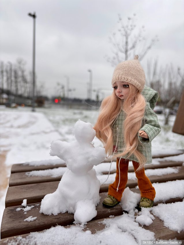 Предновогодний come back: Жу от Даши Нужновой (фото 9)
