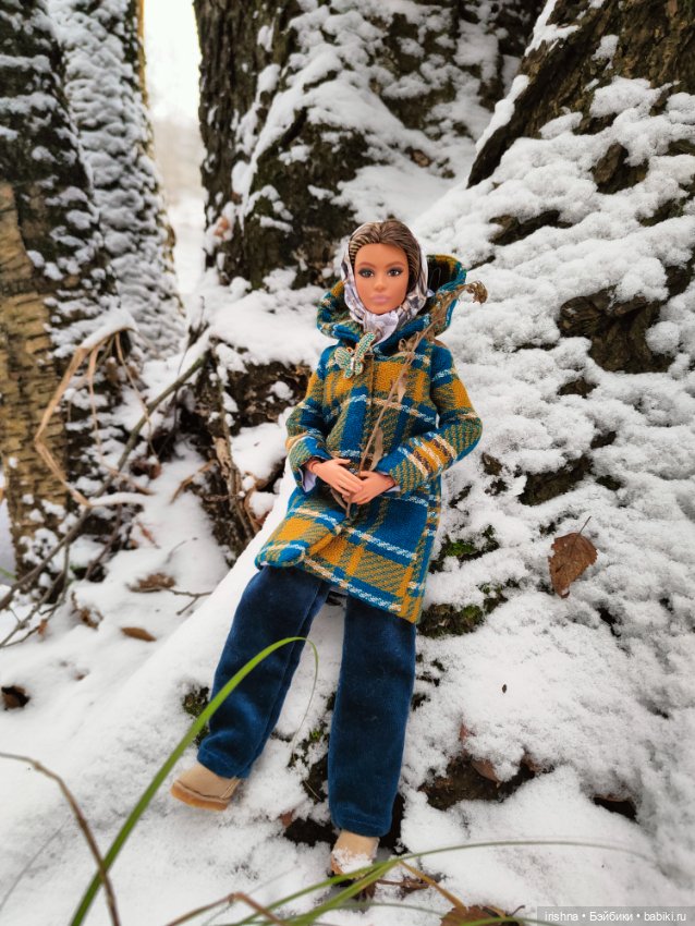 Сшила много пальто — Одежда и обувь для кукол своими руками: фото