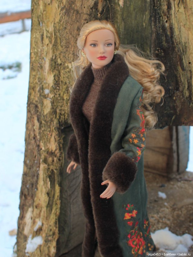 Куклы Tonner: ч. 123 — Фэшн