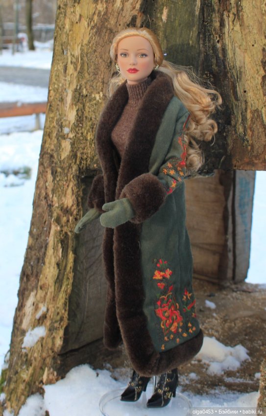 Куклы Tonner: ч. 123 — Фэшн